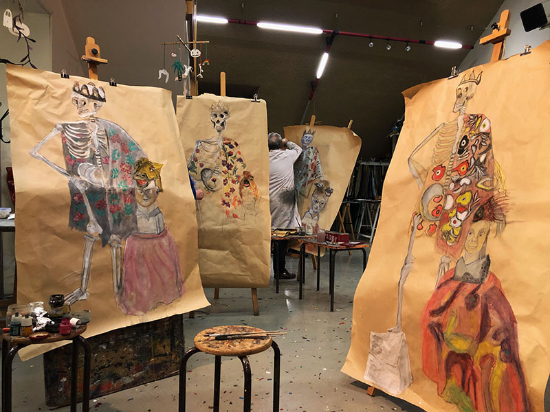 Peinture